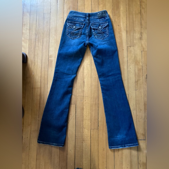 Silver jeans slight boot cut - Picture 2 of 8